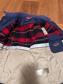 zimni kabatek detsky - 3