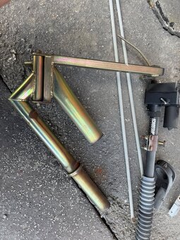 Satelitní anténa-motorická - 3