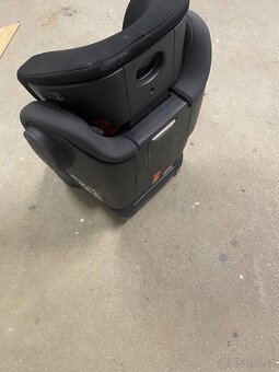 Autosedačka BRITAX RÖMER - 3