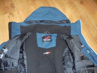 Dámská lyžařská, zimní bunda zn. Hannah Nexa, vel. 40 - 3