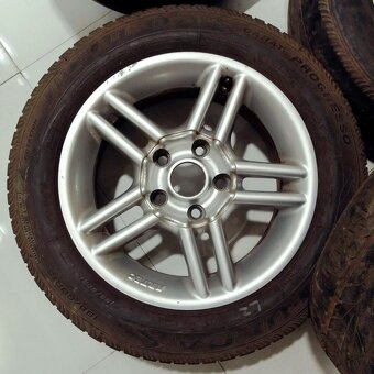 15" ALU kola – 5x114,3 - 3