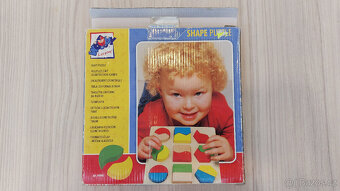 Prodám puzzle + soubor her pro malé děti - 3