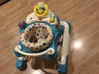 Dětské chodítko - 3