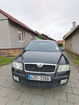 Škoda Octavia 2 2.0 103kw BMM - 3