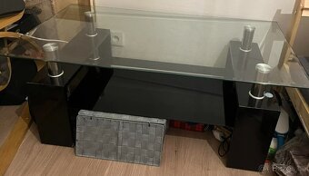 Konferenční stolek - 3