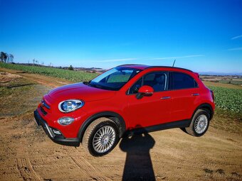 Fiat 500x 4x4 - 3
