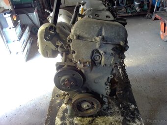 Suzuki Ignis 1.3i motor M13A 61kw - 3