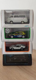 Modely Škoda 1:43 - 3