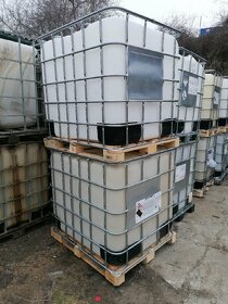 IBC KONTEJNER 1000L - 3