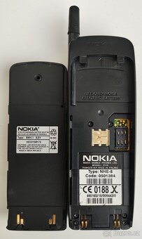 retro mobil Nokia 3110 (b) - 3