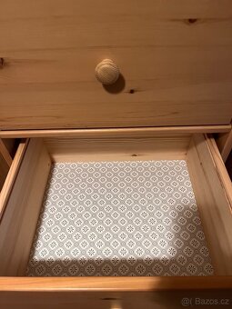 Krásná komoda - prádelník, 5 zásuvek - 3