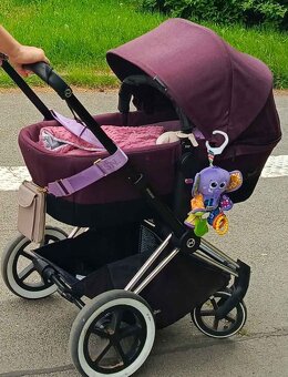Cybex priam - 3