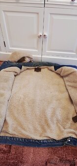 Hezká riflová bunda zn.Lee - 3