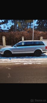 Prodám WV Passat b5.5 - 3