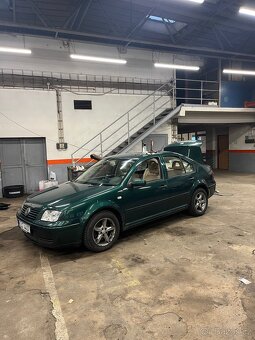 Volkswagen Bora 1.9TDi - 3