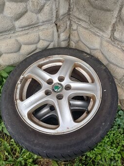 Alu kola Octavia1 - 3