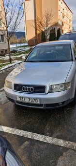 Audi A4 - 3