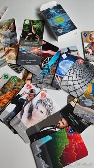 Karty: Majetkové dvojče - 3