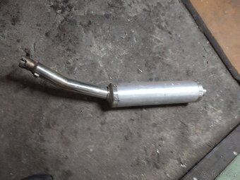 Prodam výfuk na motorku - 3