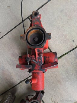 Převodovka vari - 3