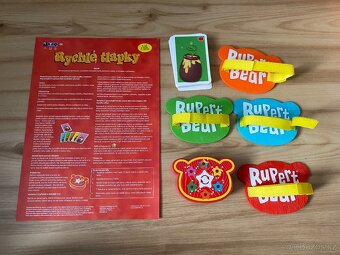 Dětská hra Rychlé tlapky - 3