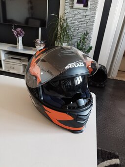 Helma na motorku - 3