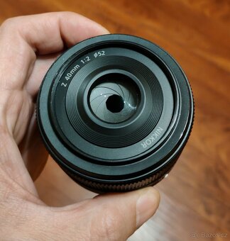 Nikon Z 40/2 - 3