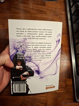 Cesta stínu – Brent Weeks (nečtené, jako nové) - 3