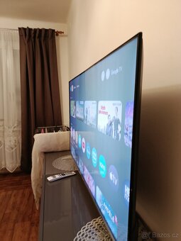 TV Smart Sharp Qled 4k 127cm - 3