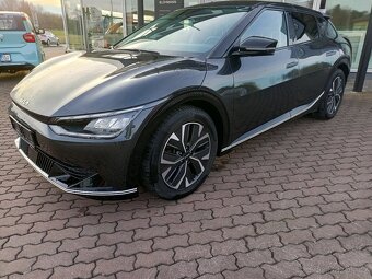 Kia EV6 - prodloužený dojezd - SOH 100 - Záruka - 3