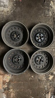 Zátěžové 5x112 R16 VW - 3