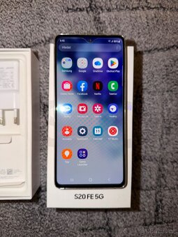 Samsung Galaxy S20 FE 5G - 3