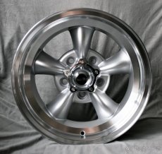 Kola 15" Ford Mustang, Chevrolet, design Torque Thrust - 3