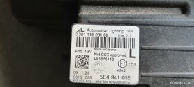 Přední světlo Octavia4 - 3