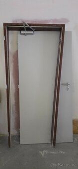 Protipožární dveře SAPELI včetně zárubní - 3