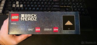 Lego Pán Prstenů 40751 Legolas a Gimli - 3