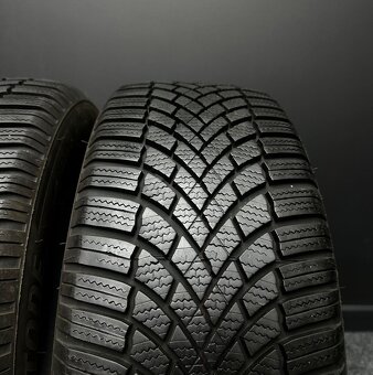 2ks pneu Bridgestone 205/55/17 95V - 3