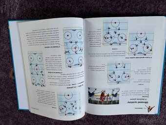 Kniha Ledni hokej - 3