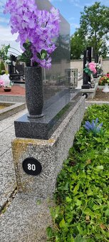 Hrob Bořetice, okres Břeclav - 3