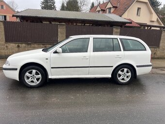 Škoda Octavia1 - 3