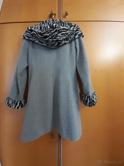 Zimní kabát zn. ELON - 3