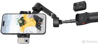 Hohem stabilizátor black v.3 AI tracker - 3