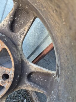 Prodám kola bmw 195 65 r15 - 3