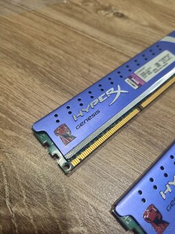 Kingston hyperX genesis ddr3 3x 16gb - 3