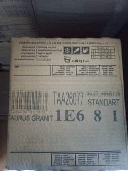 Dlažba, obklady Rako - 3