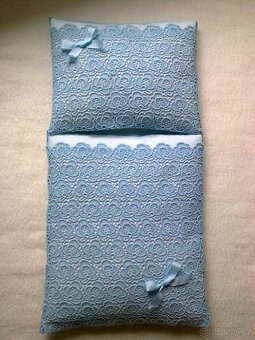 KRAJKA na poslední peřinky do kočárku - 3