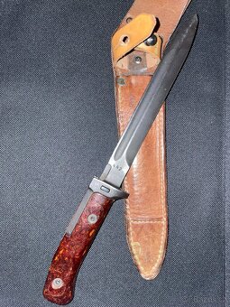 Bajonet CZ vz.58 - 3