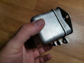 1512 Rele Magneton PAL 300W 12V 26A Škoda 1000 MB - 3