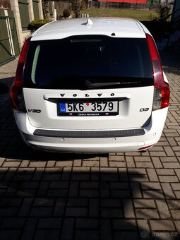 Volvo V50 D3 150k automat 2011 - 3