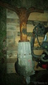 Subaru Justy II ND, náhradní díly - 3